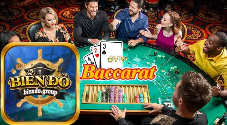 Hướng Dẫn Luật Chơi Tựa Game Baccarat Tại Biendo Club