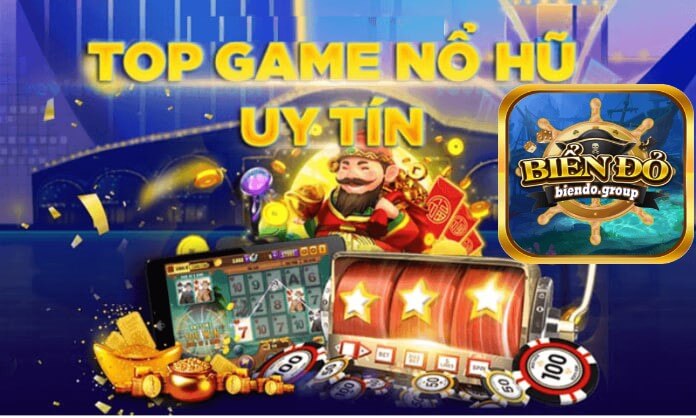 top game nổ hũ đỉnh cao dễ chơi dễ ăn tại biendo