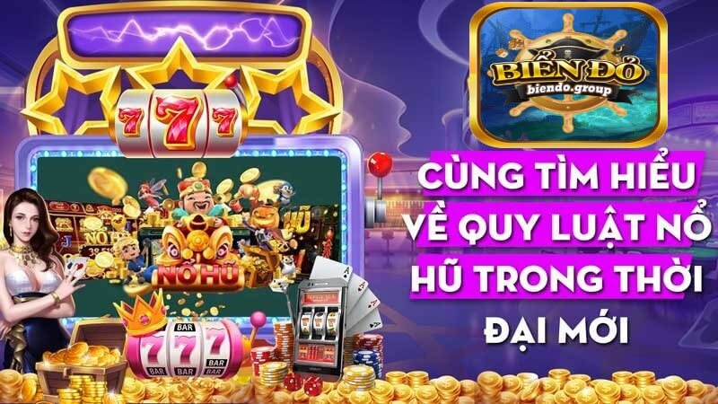 quy luật nổ hũ và cách thức lập trình tựa game slot Tại biendo