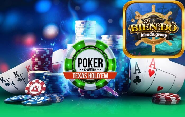 biendo Hướng Dẫn cách chơi Poker và luật chơi cơ bản